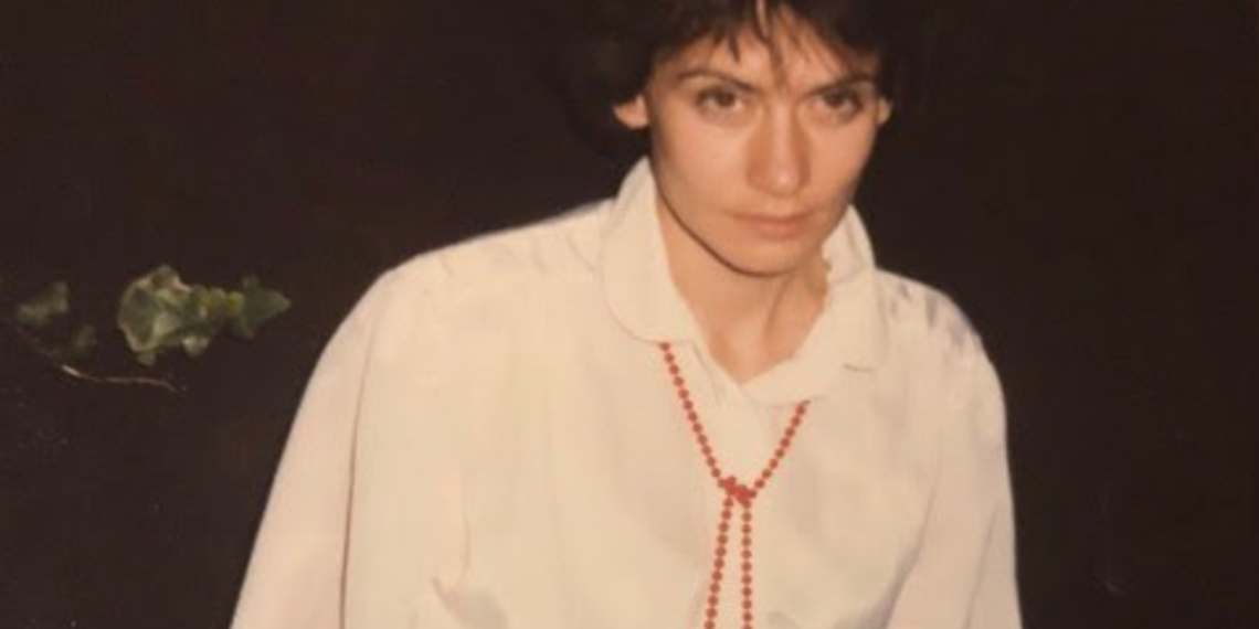 Lindsay Reade to release new book, A Continual Farewell, My Life in Letters With Tony Wilson