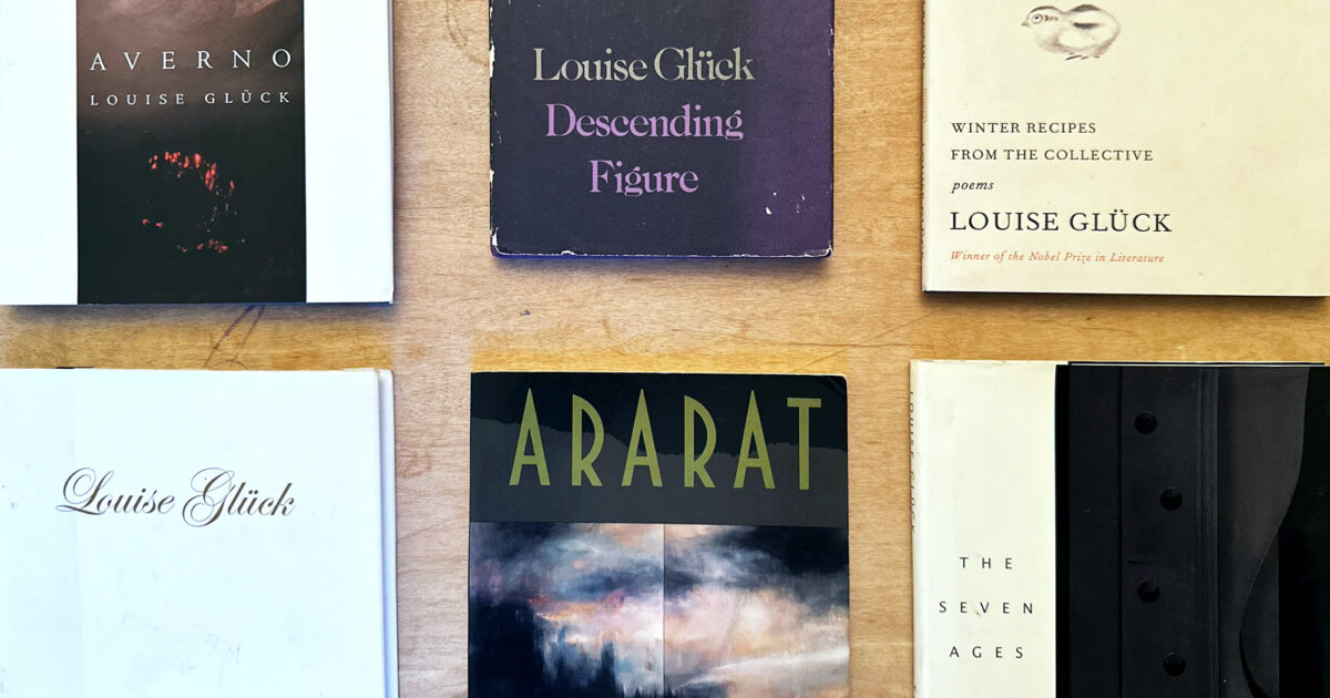 The Yale Review | Meghan O’Rourke Remembers Louise Glück