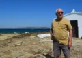 Philhellene author Tony Whitefield shares love for Greece – The Greek Herald