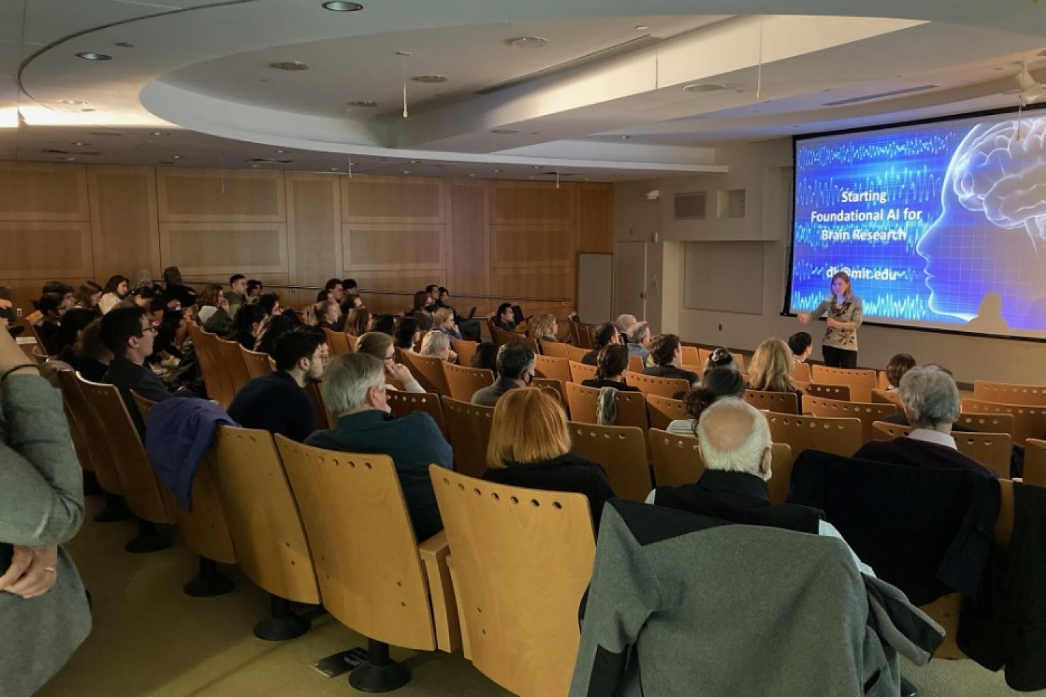 Symposium highlights scale of mental health crisis and novel methods of diagnosis and treatment | MIT News Symposium highlights scale of mental health crisis and novel methods of diagnosis and treatment | MIT News