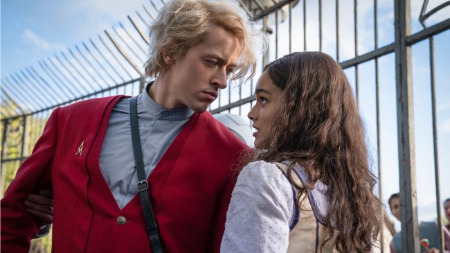 The New ‘Hunger Games’ Book Is Already Being Turned Into a Movie The New ‘Hunger Games’ Book Is Already Being Turned Into a Movie