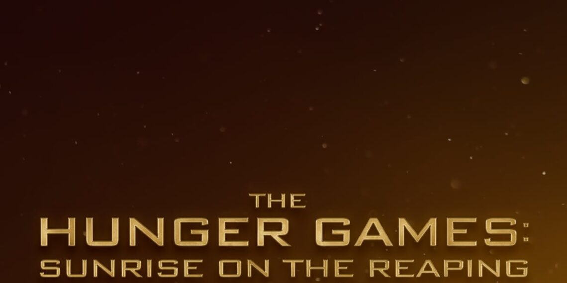 What will ‘Sunrise on the Reaping,’ the new ‘Hunger Games’ book and movie, be about? – Deseret News