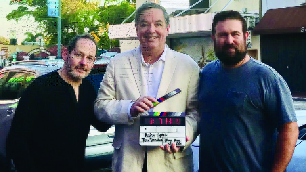 New documentary series on 1960s-era Mafia leaders inspired by ICIJ member’s book