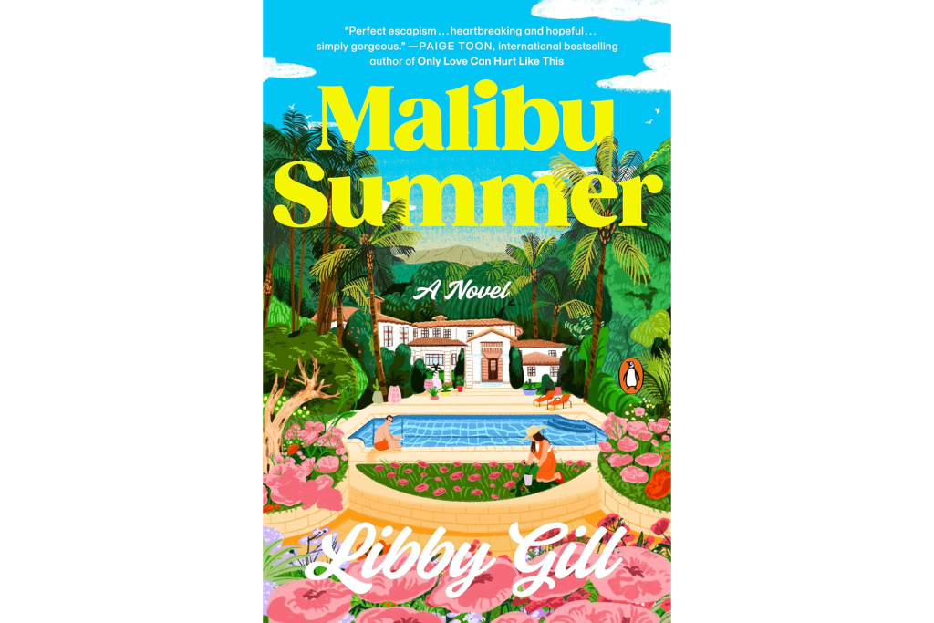 "Malibu Summer" by Libby Gill