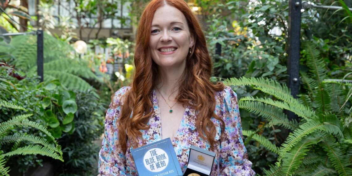 The Bookseller – Author Interviews – Manon Steffan Ros