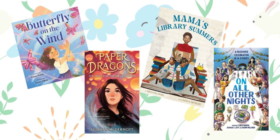 10 Of The Best New Children’s Books Out March 2024