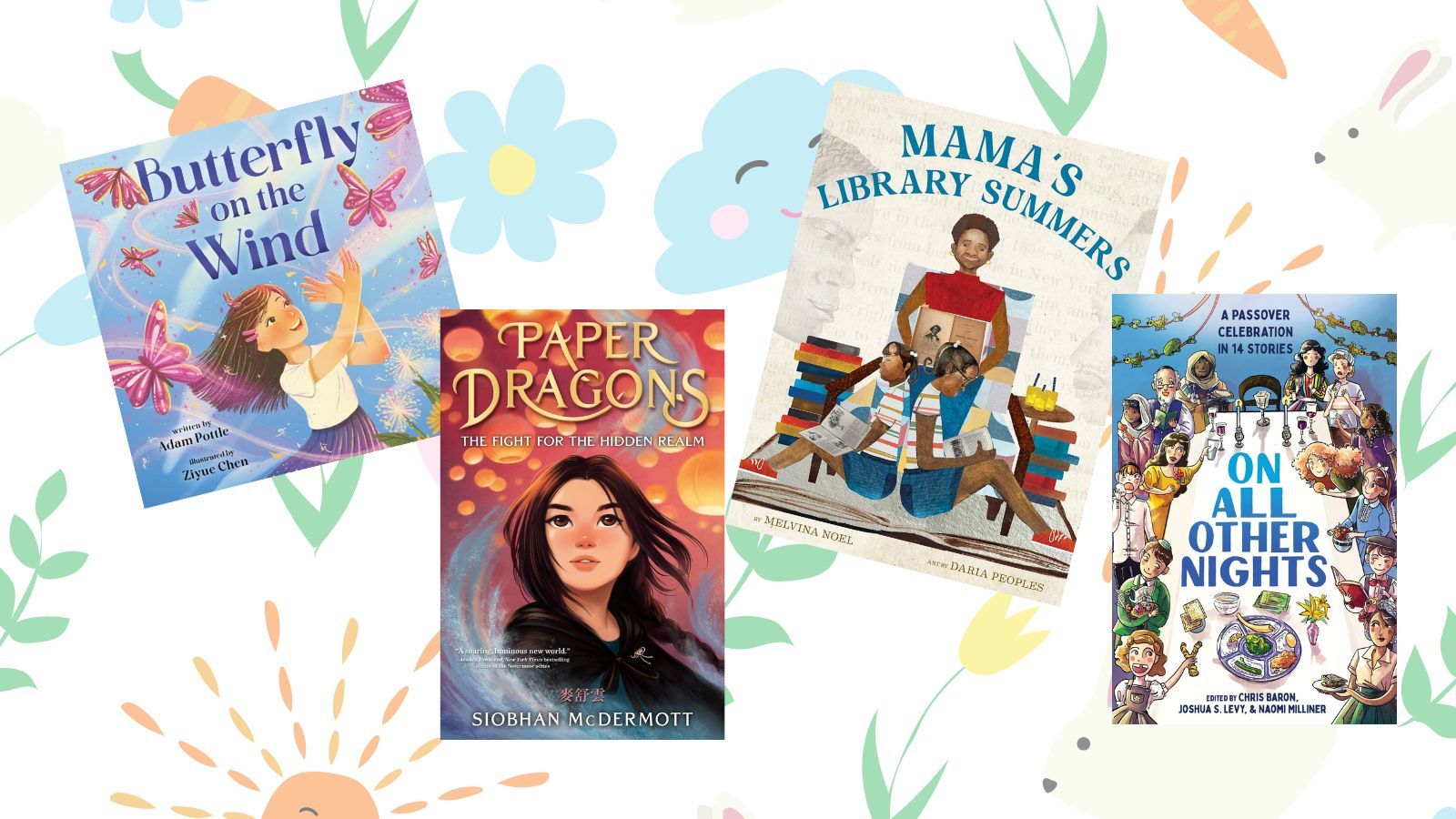 10 Of The Best New Children’s Books Out March 2024
