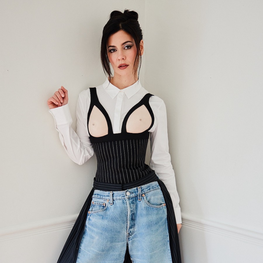 Marina Diamandis Announces Debut Poetry Collection | News Marina Diamandis Announces Debut Poetry Collection | News