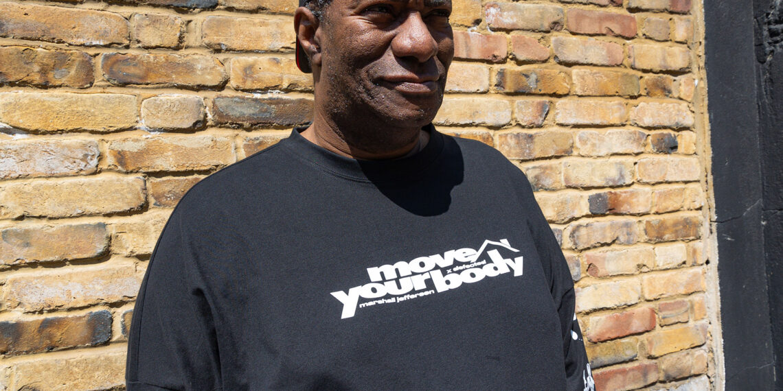 Defected Records to release ‘House Masters – Marshall Jefferson’ anthology Defected Records to release ‘House Masters – Marshall Jefferson’ anthology