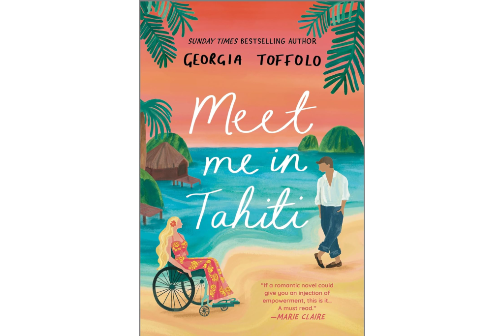 "Meet Me in Tahiti" by Georgia Toffolo