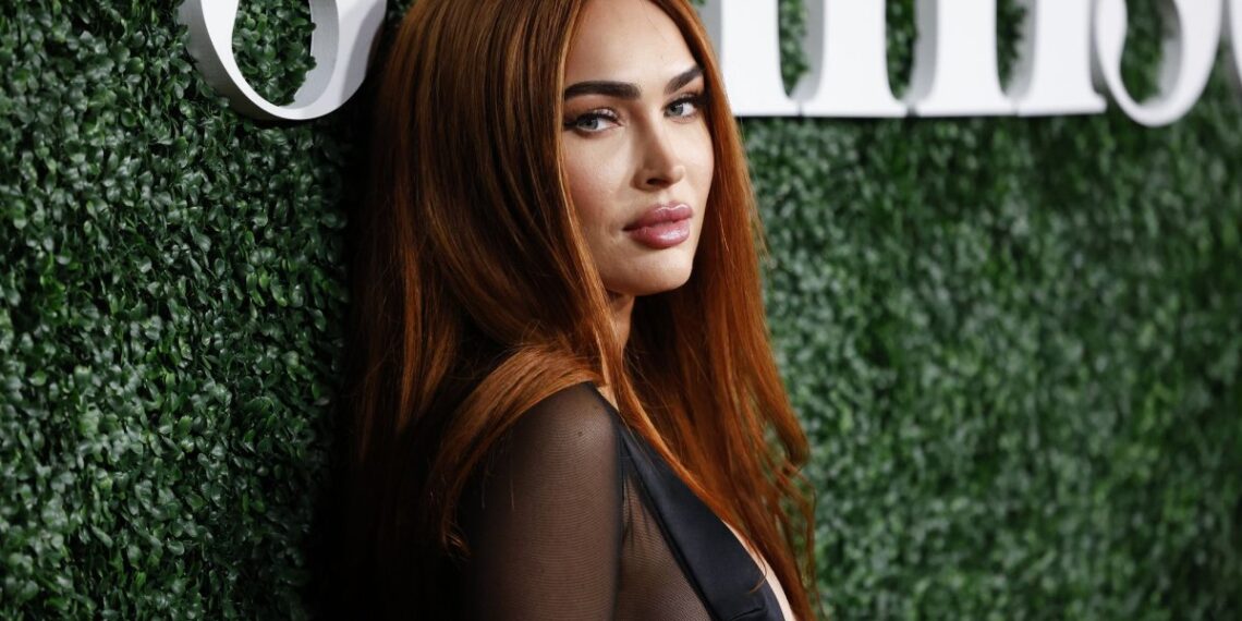 Megan Fox to release poetry book exposing ‘sins’ of men
