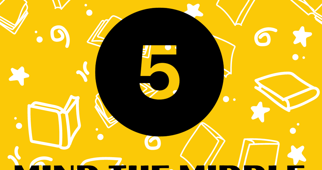 Take Five: Middle Grade Nonfiction