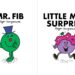 Mr. Fib, Little Miss Surprise Join Beloved Mr. Men Children’s Books