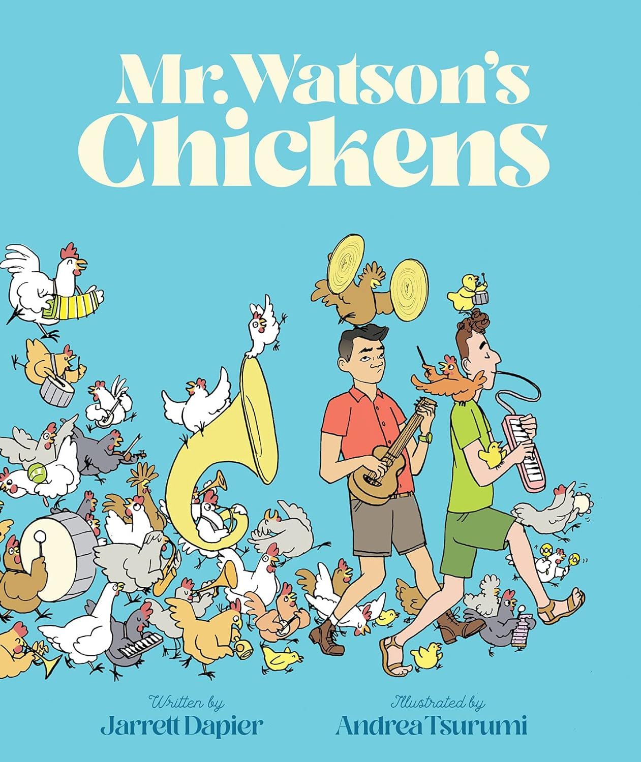 Mr. Watson's Chickens