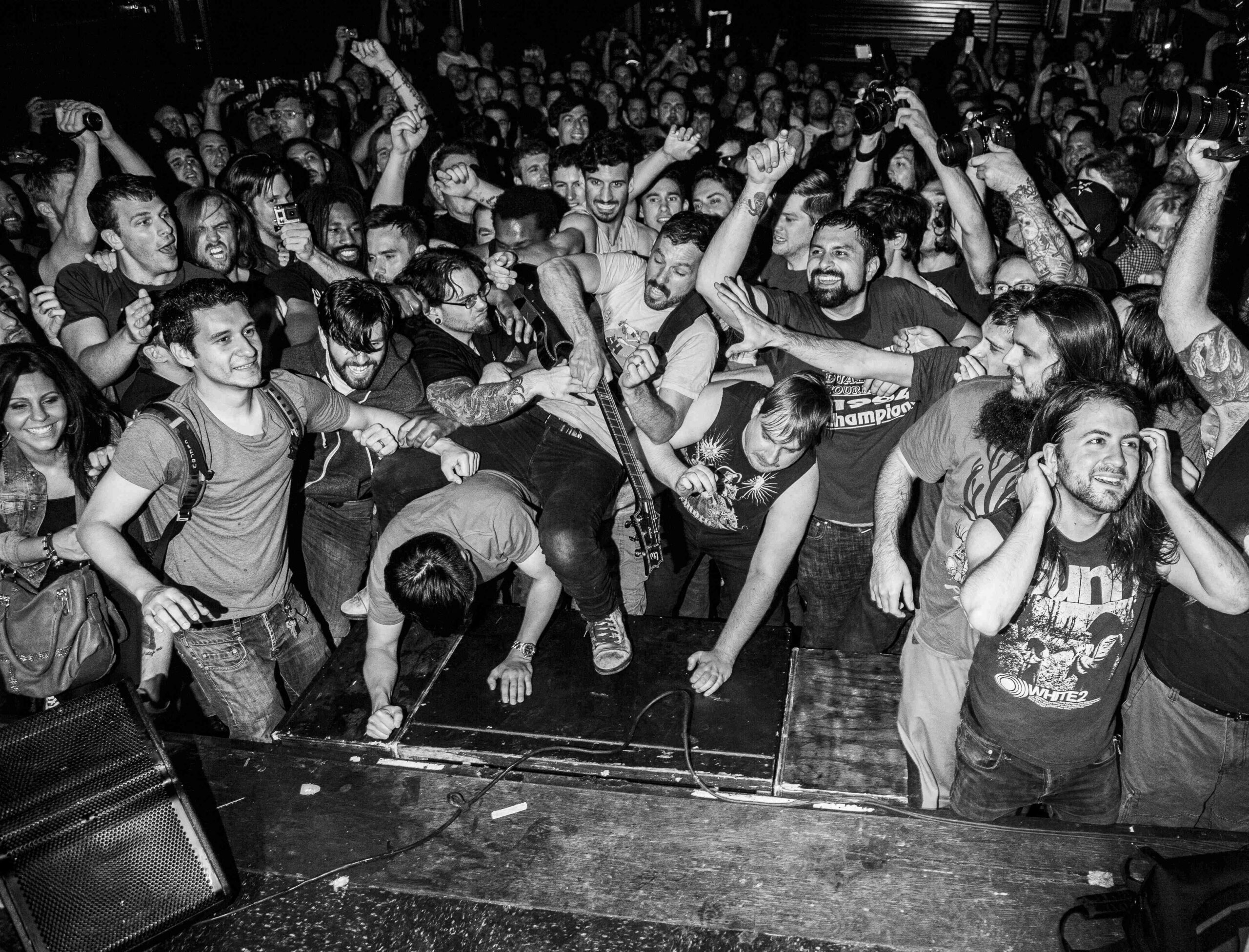 Nathaniel Shannon on ‘Saint Vitus Bar’ his new book – New Noise Magazine Nathaniel Shannon on ‘Saint Vitus Bar’ his new book – New Noise Magazine