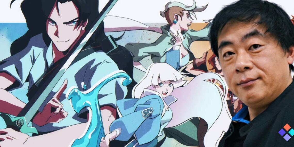 Azuki Unwraps Anime Anthology Series with Director Taniguchi