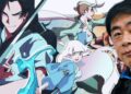 Azuki Unwraps Anime Anthology Series with Director Taniguchi