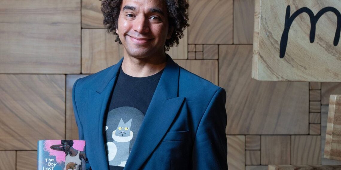 Children’s Laureate ‘honoured’ to win Yoto Carnegie medal judged by librarians