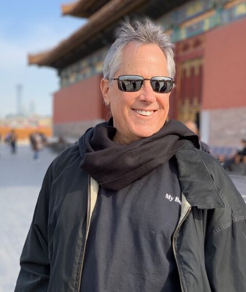 Neal Rabin Riffs on His New Book ‘FLAT’