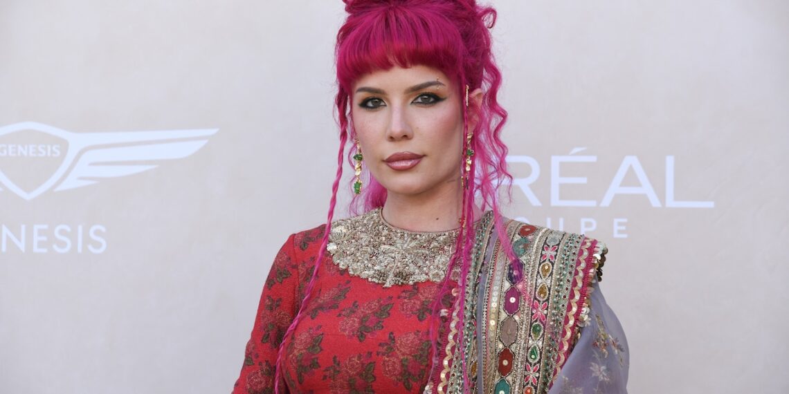 Singer Halsey reveals health issues; new ‘Hunger Games’ book; more: Buzz