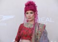 Singer Halsey reveals health issues; new ‘Hunger Games’ book; more: Buzz