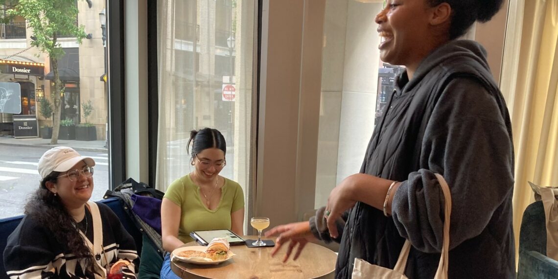 Prose Before Bros: A book club where women of color share reading and community Prose Before Bros: A book club where women of color share reading and community