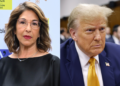 Naomi Klein blasts ‘conspiracy theorist in chief’ Trump as she wins inaugural Women’s Prize for Non-Fiction Naomi Klein blasts ‘conspiracy theorist in chief’ Trump as she wins inaugural Women’s Prize for Non-Fiction