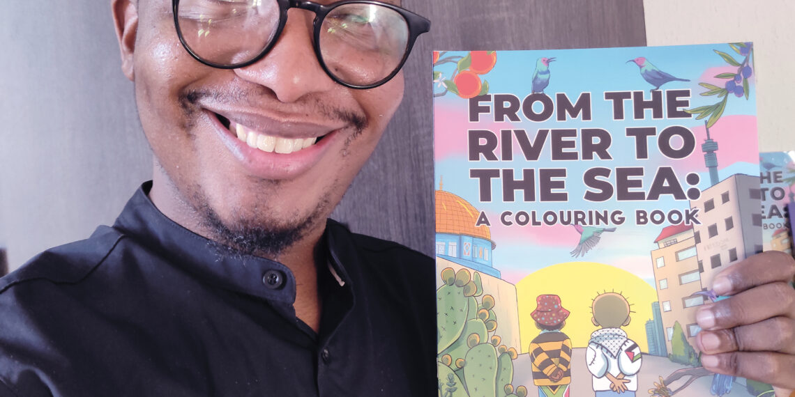 South Africa library bans ‘River to the Sea’ children’s book