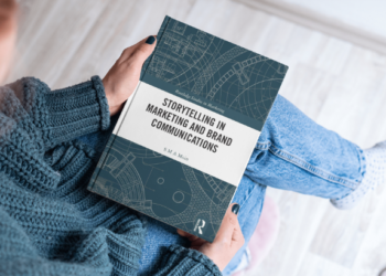 Crafting Connections: Dr S M A Moin’s new book ‘Storytelling in Marketing and Brand Communications’ redefines how brands engage with consumers