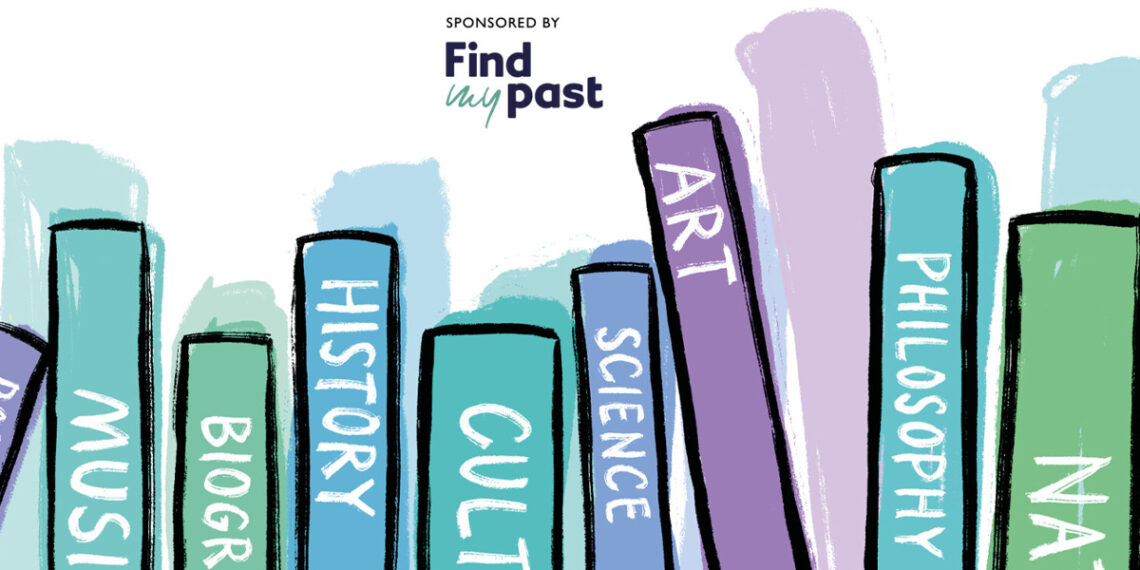 Findmypast inaugural sponsor for Women’s Prize for Non-Fiction Findmypast inaugural sponsor for Women’s Prize for Non-Fiction