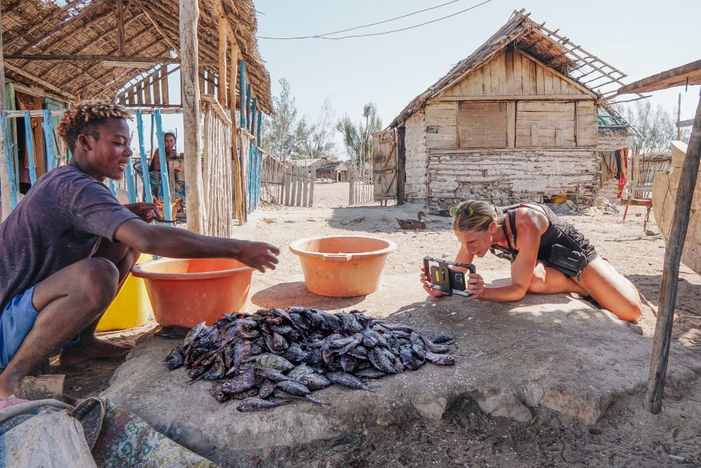 Voices of the Vezo – a community-led filmmaking initiative