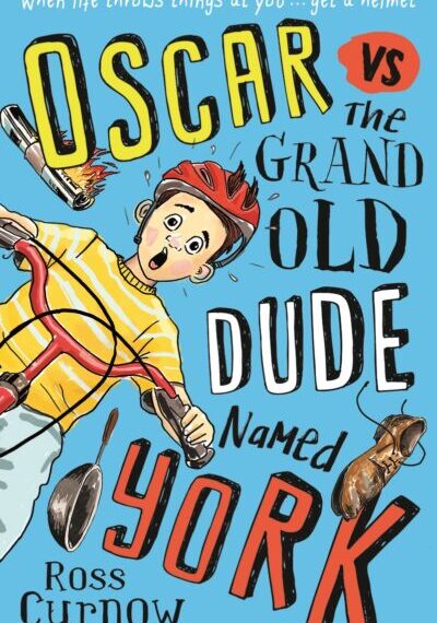 Oscar vs the Grand Old Dude Named York (Ross Curnow, Walker)