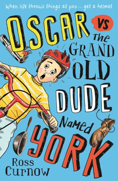 Oscar vs the Grand Old Dude Named York (Ross Curnow, Walker) Oscar vs the Grand Old Dude Named York (Ross Curnow, Walker)