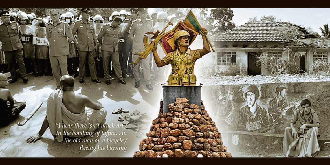 By the meter: A new anthology brings together verse rooted in Sri Lanka