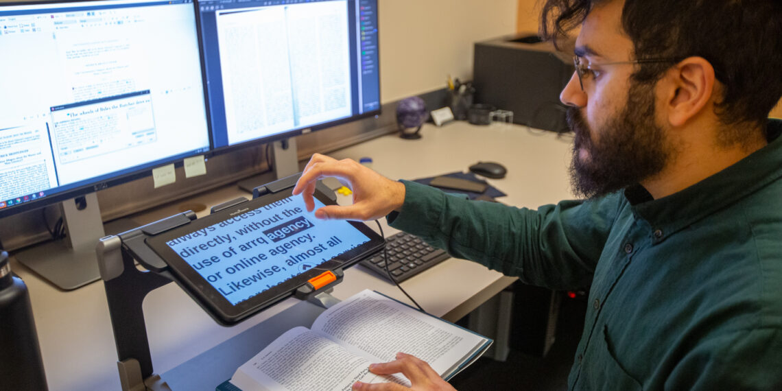 How technology is making education more accessible