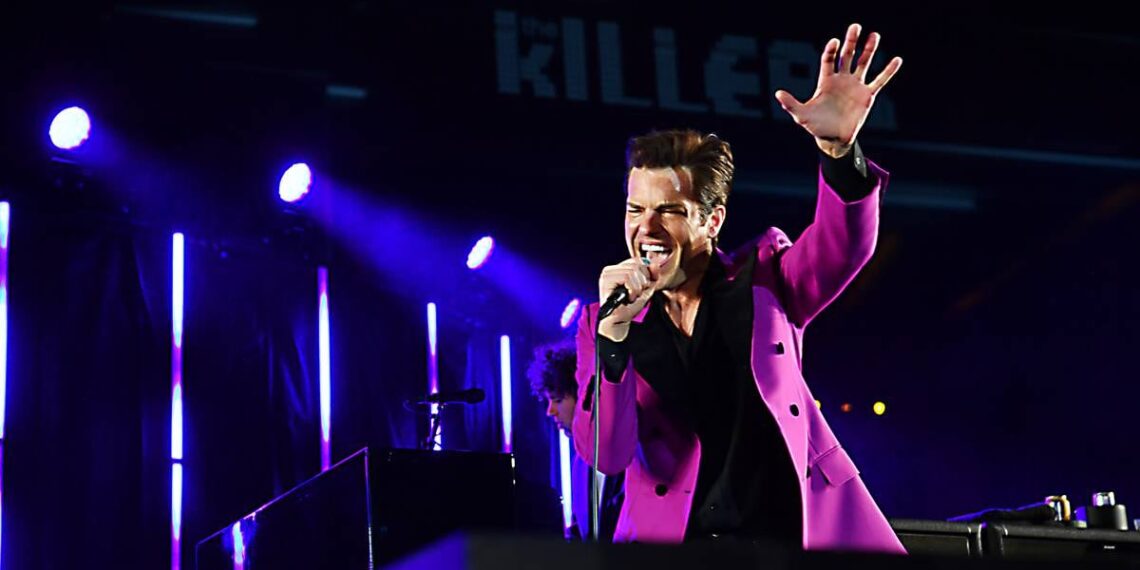 Dalkey Book Festival, The Killers and other events to see, shows to book and ones coming your way this week – The Irish Times