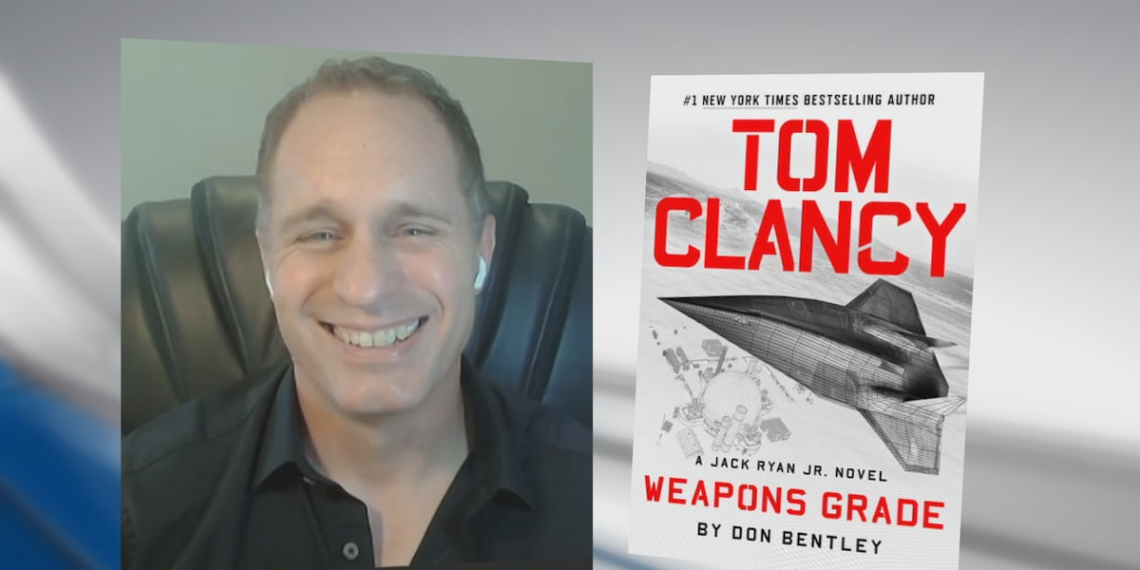 Weapons Grade’ (“1on1 with Jon Evans” podcast)