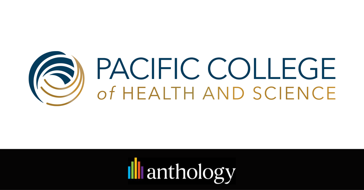 Pacific College of Health and Science selects Blackboard Learn Ultra by Anthology Pacific College of Health and Science selects Blackboard Learn Ultra by Anthology