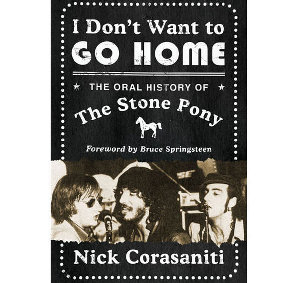 New Book Captures The Oral History Of The Stone Pony