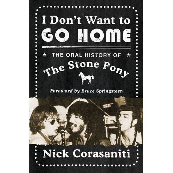 New Book Captures The Oral History Of The Stone Pony New Book Captures The Oral History Of The Stone Pony