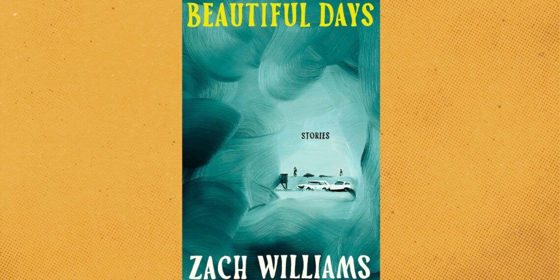 ‘Beautiful Days’ by Zach Williams book review ‘Beautiful Days’ by Zach Williams book review