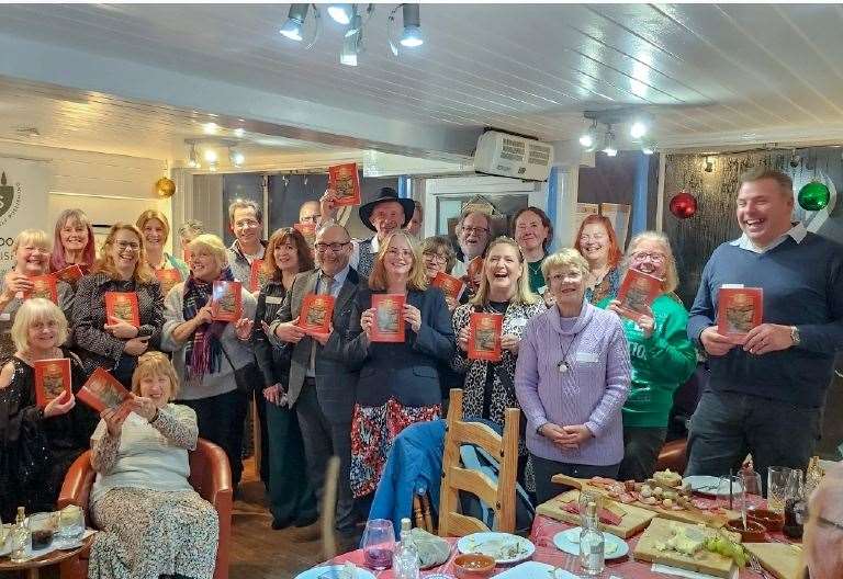 Suffolk Writers Group started by Ipswich writer links more than 1,000 people in an online community
