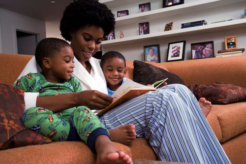 Black female authors lead the way in children’s book publishing