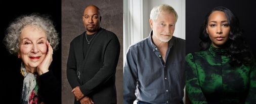 Nantucket Book Festival returns with Margaret Atwood, Erik Larson, Kwame Alexander, and more Nantucket Book Festival returns with Margaret Atwood, Erik Larson, Kwame Alexander, and more