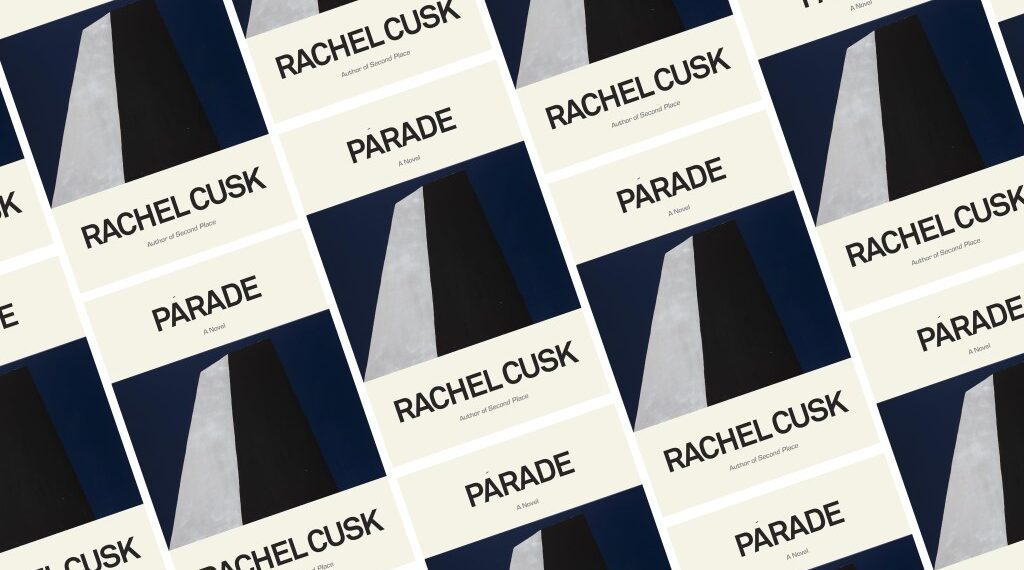 Rachel Cusk’s New Novel Dissects Motherhood and Making Art