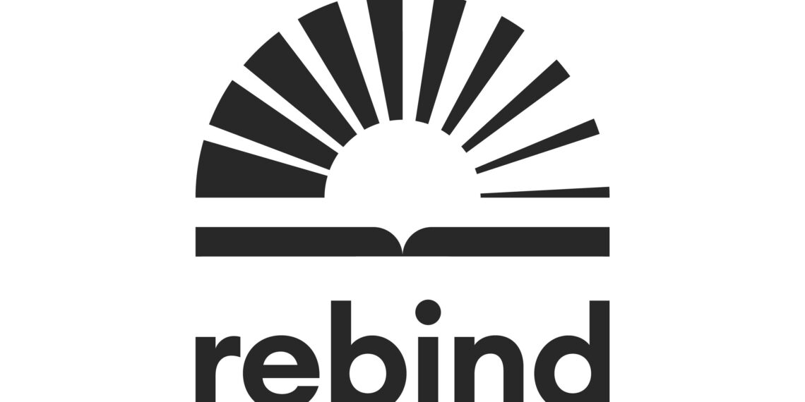 Rebind, The First AI-Native Book Publishing Company, Opens Beta Access