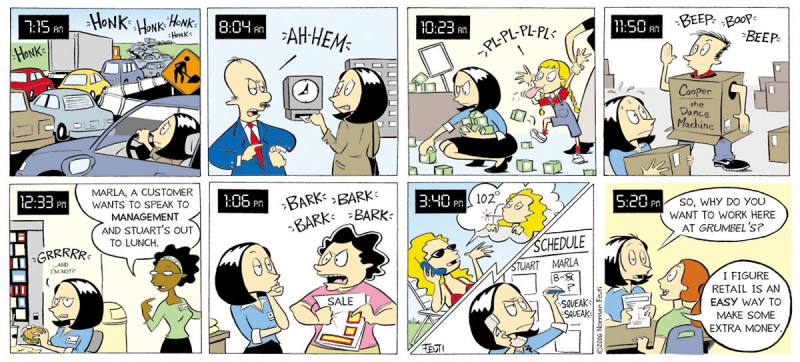 The Norm Fueti Interview – The Daily Cartoonist The Norm Fueti Interview – The Daily Cartoonist