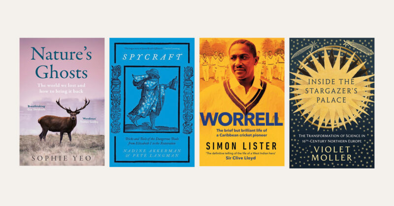 From Simon Lister to Violet Moller: new books reviewed in short From Simon Lister to Violet Moller: new books reviewed in short