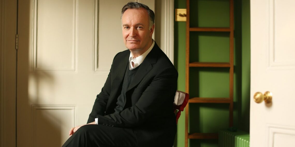 Andrew O’Hagan’s Bonfire of the Vanities