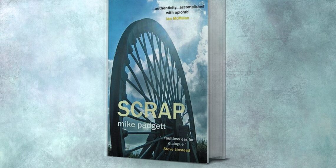SCRAP – a Yorkshire novel for our time